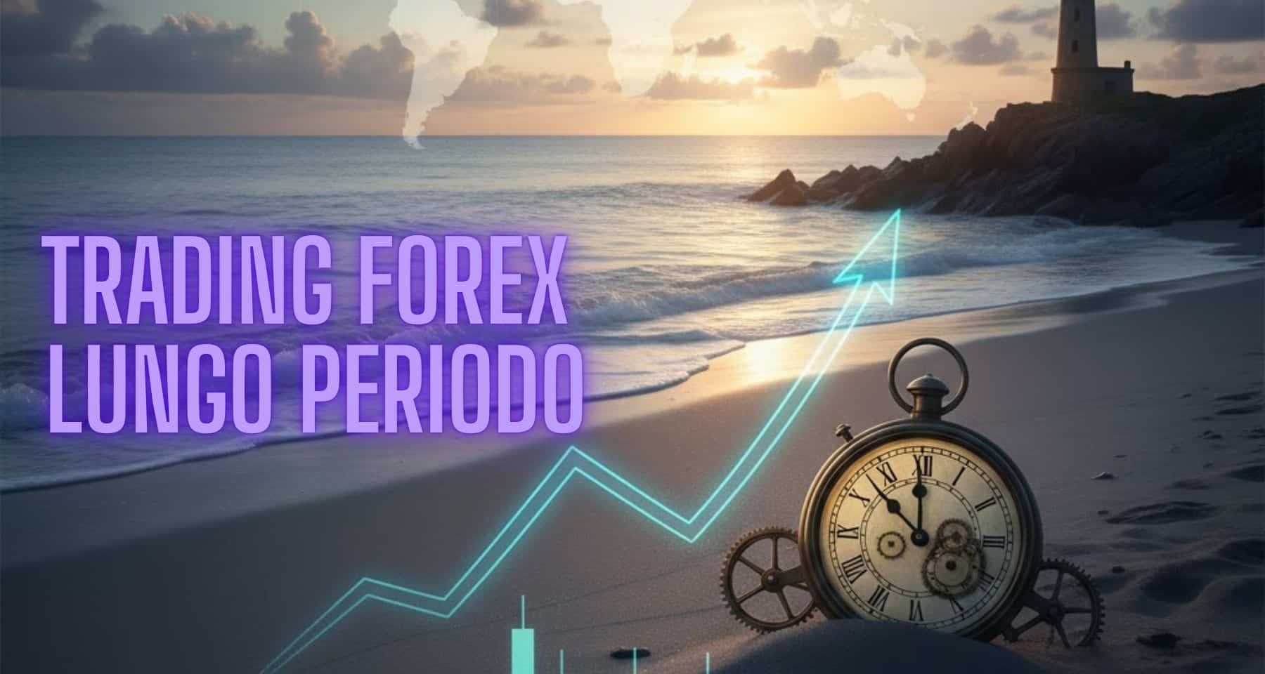 Trading Forex lungo termine