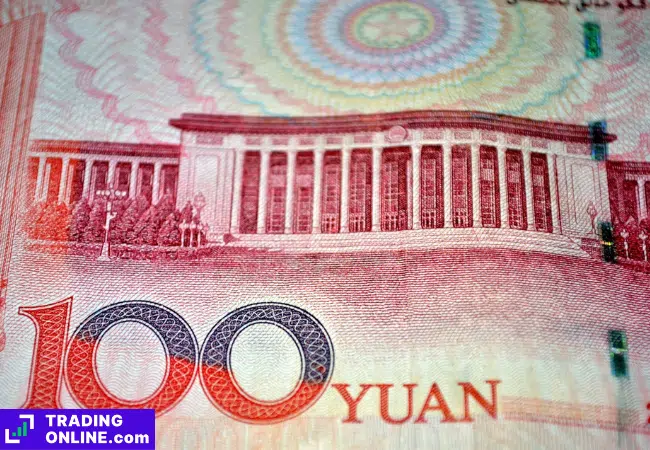 Yuan debole Cina