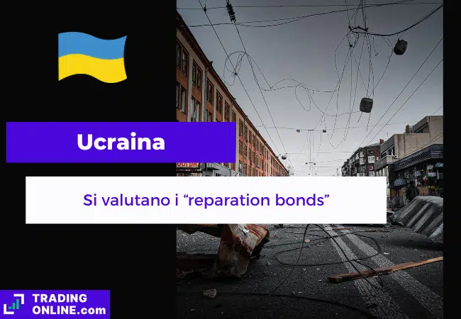 presentazione della notizia su ipotesi nuovi bond ucraini 