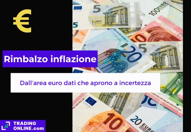 euro inflazione dati forex