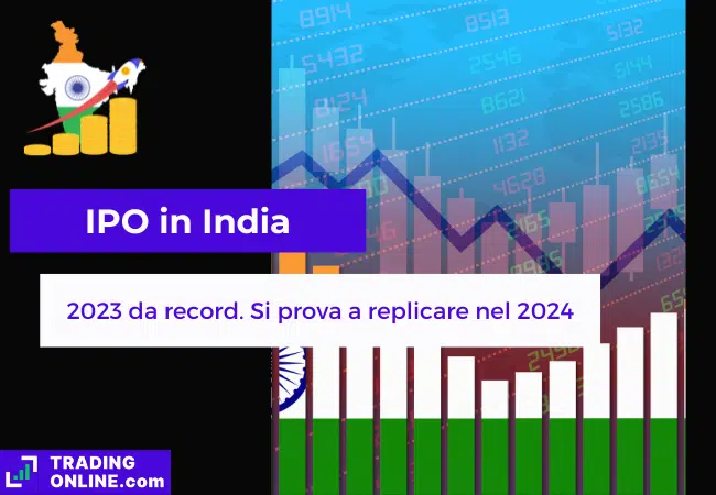 IPO record in India