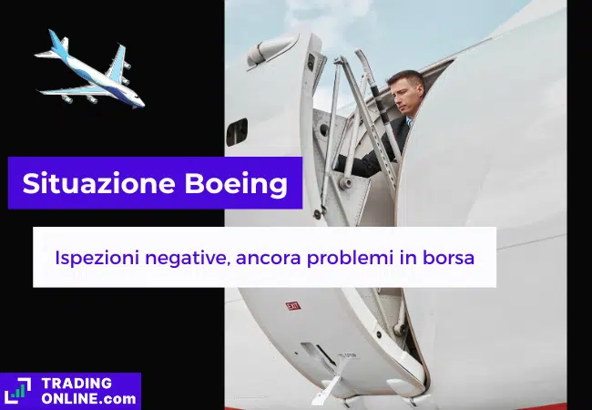 Situazione critica Boeing