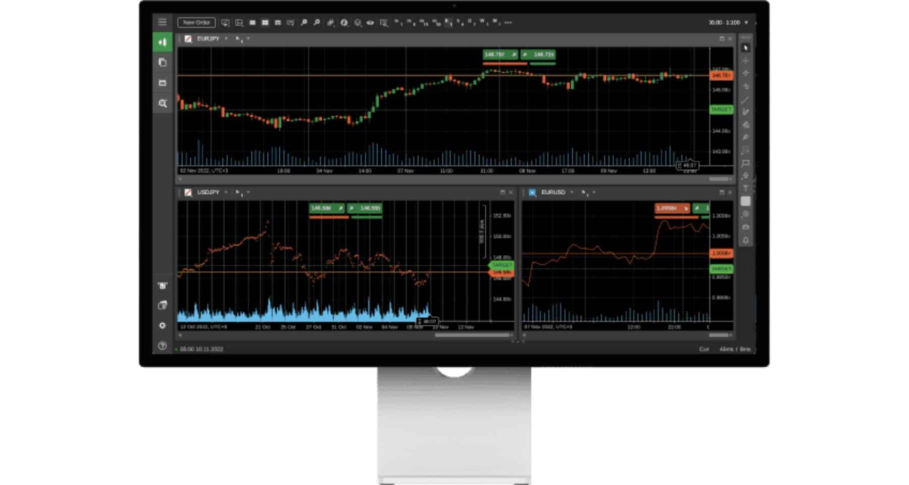 cTrader - Fusion Markets