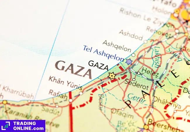 Geopolitica Gaza Mercati