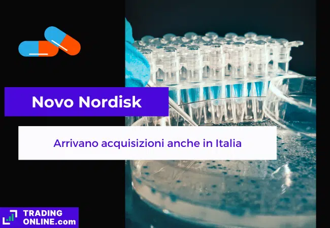 Novo Nordisk - arrivo italia