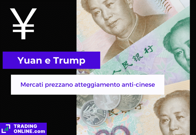 Trump yuan down