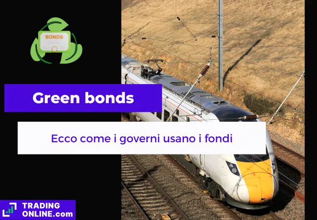 presentazione della notizia su report sull'uso dei fondi dei green bonds governativi nel mondo