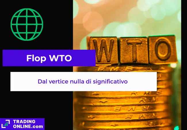 Flop WTO summit