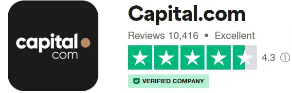 recensioni capital.com su trustpilot