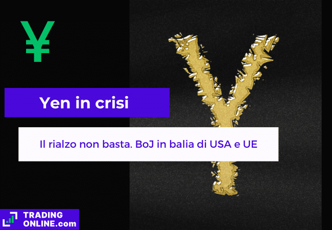 Yen crisi