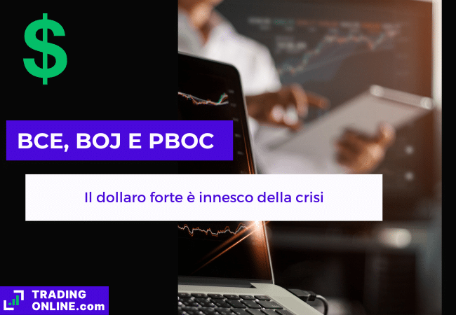 BOJ CRISI PBOC BCE