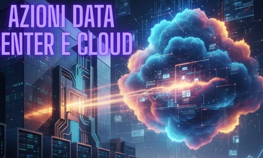 Azioni data center e cloud