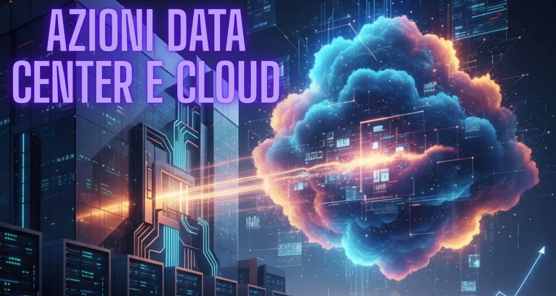 Azioni data center e cloud