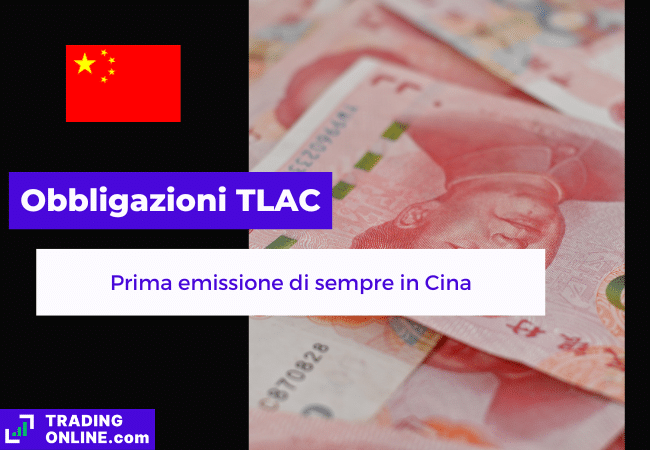 presentazione della notizia su prima banca cinese che emette obbligazioni TLAC