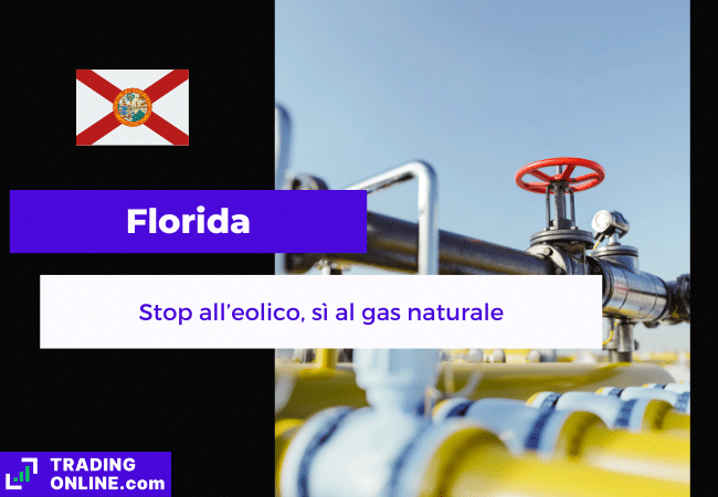 presentazione della notizia su nuove regole contro l'eolico in Florida