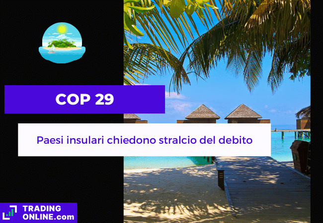 presentazione della notizia su incontro dei SIDS per risolvere le questioni legate al cambiamento climatico