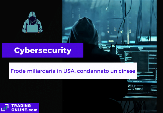 presentazione della notizia sulla scoperta di una frode informatica miliardaria negli USA