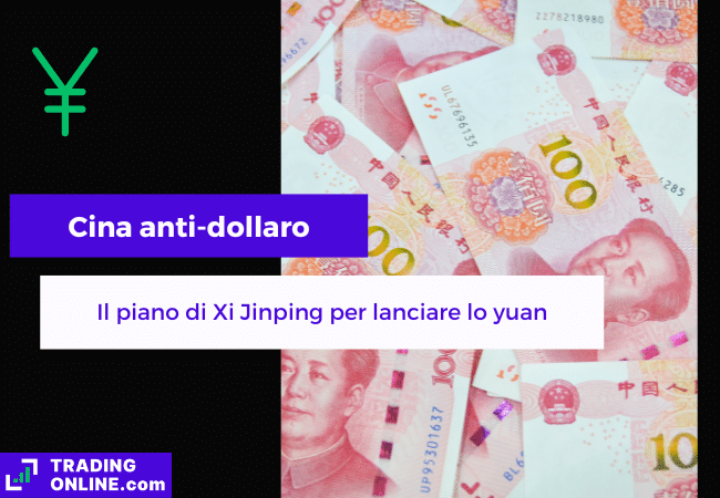 Cina contro dollaro