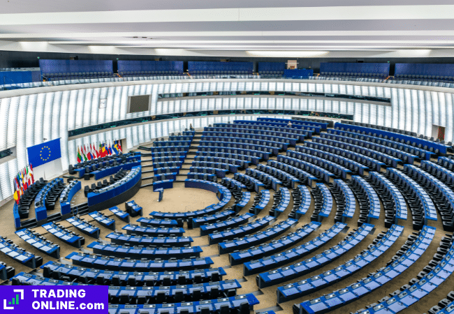 foto del parlamento europeo