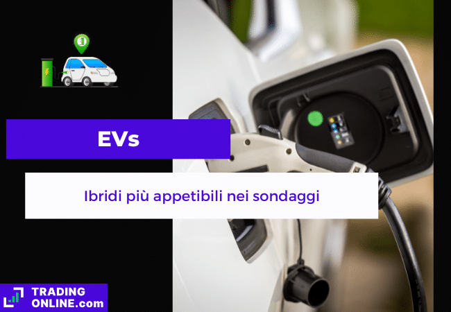 presentazione della notizia su EVs che perdono terreno nei sondaggi