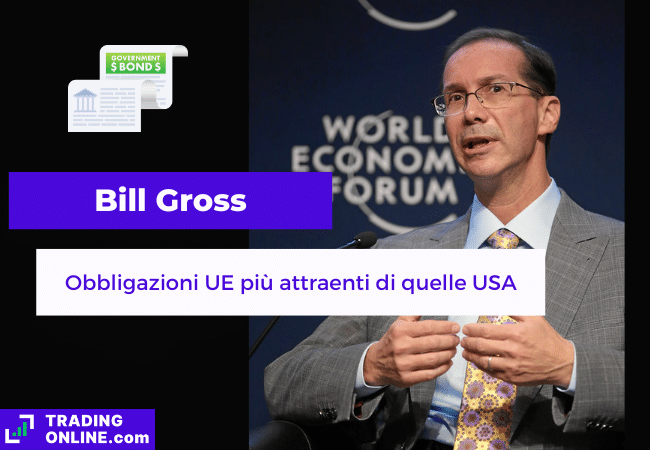 presentazione della notizia su Bill Gross che preferisce debito UE a debito USA