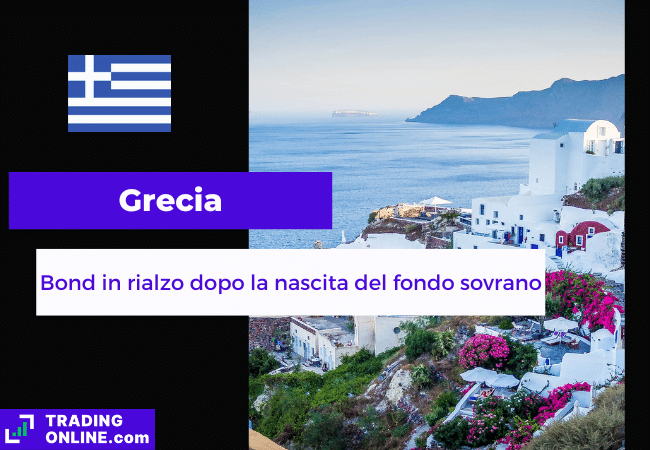 presentazione della notizia su Grecia che lancia un nuovo fondo sovrano