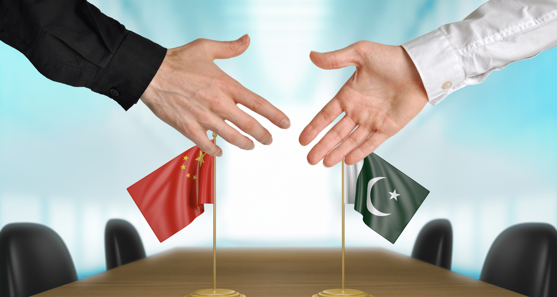 Pakistan cina accordo