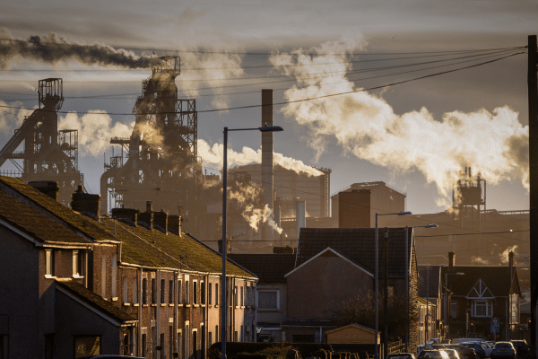 Port Talbot STEEL