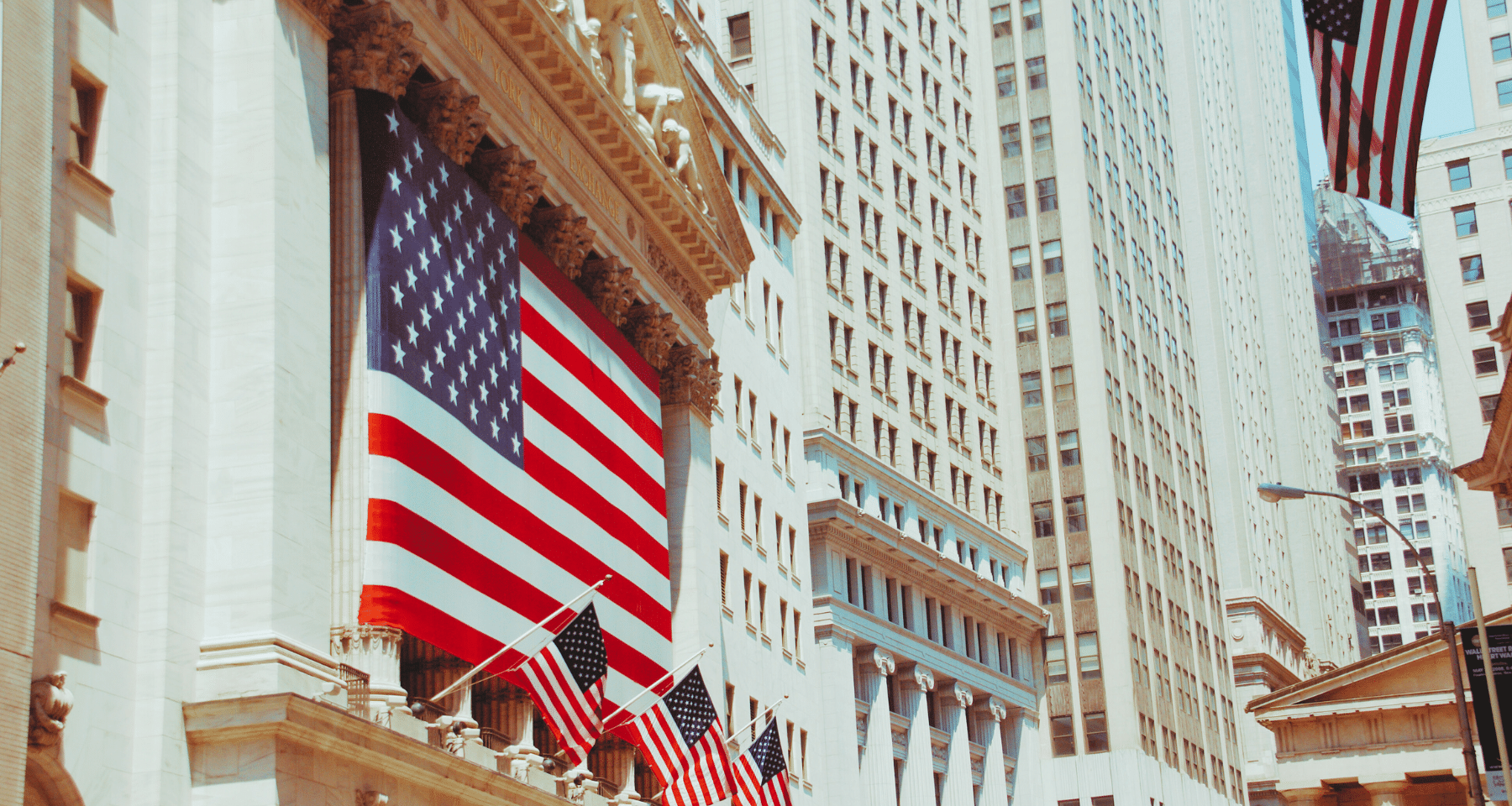 USA BORSE SU