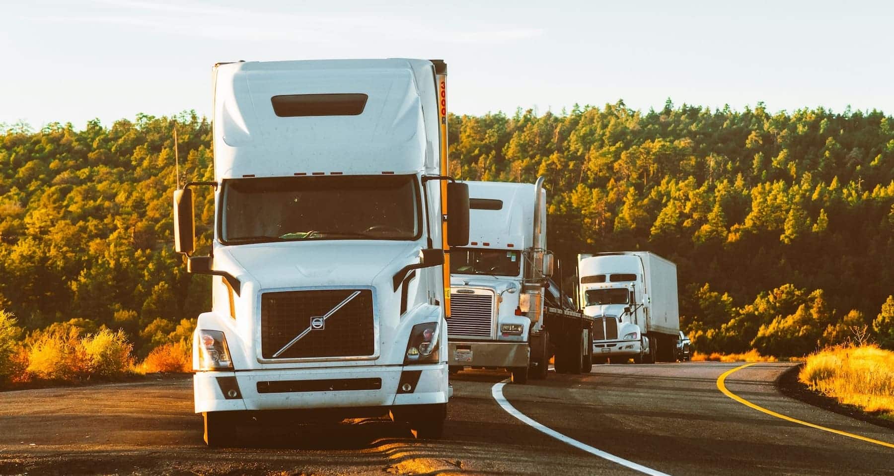 Grazie all'idrogeno i camion potranno viaggiare abbattendo le emissioni