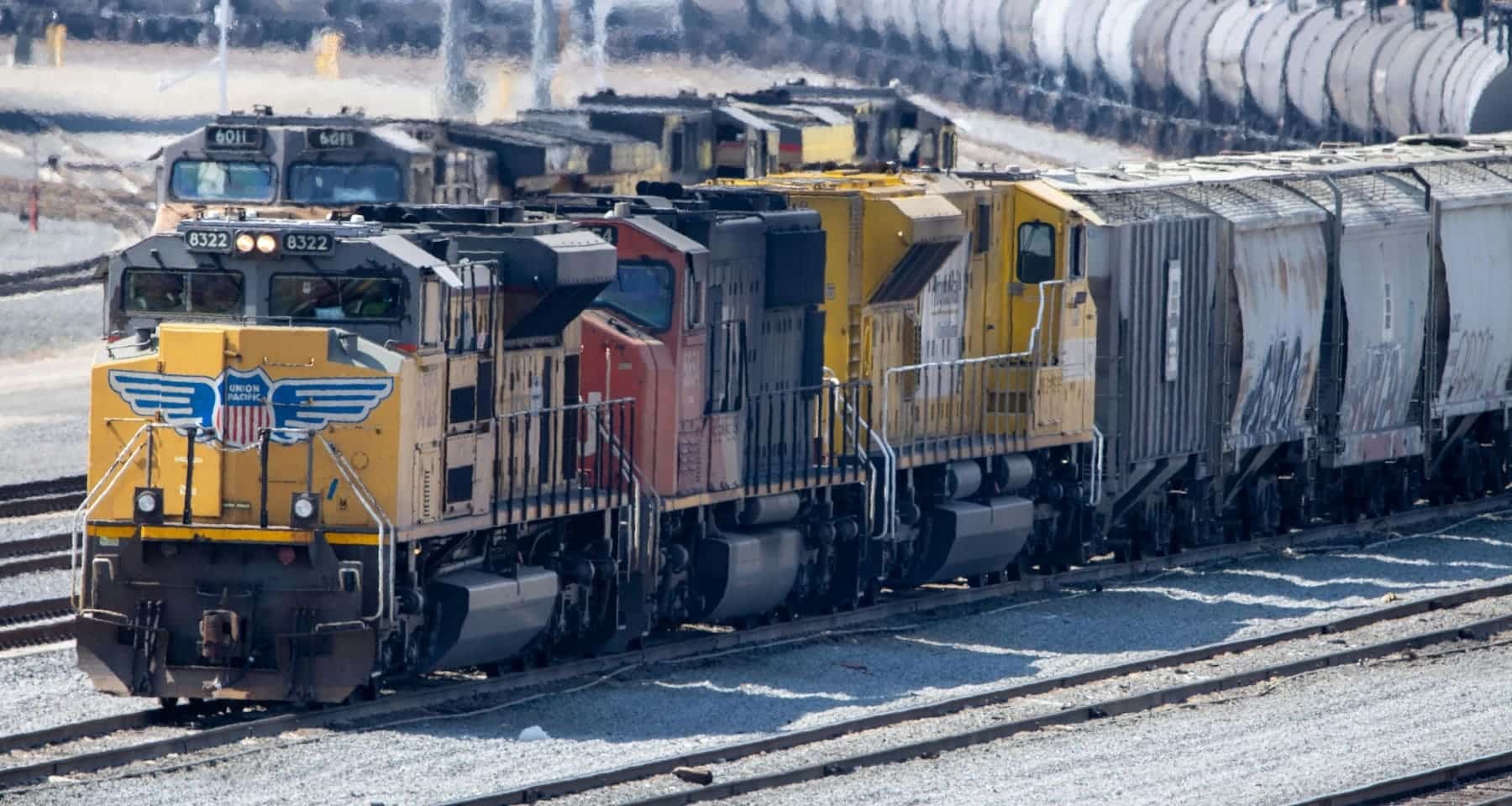 Canada lo sciopero dei ferrovieri avrà un pesante impatto sulla circolazione delle merci