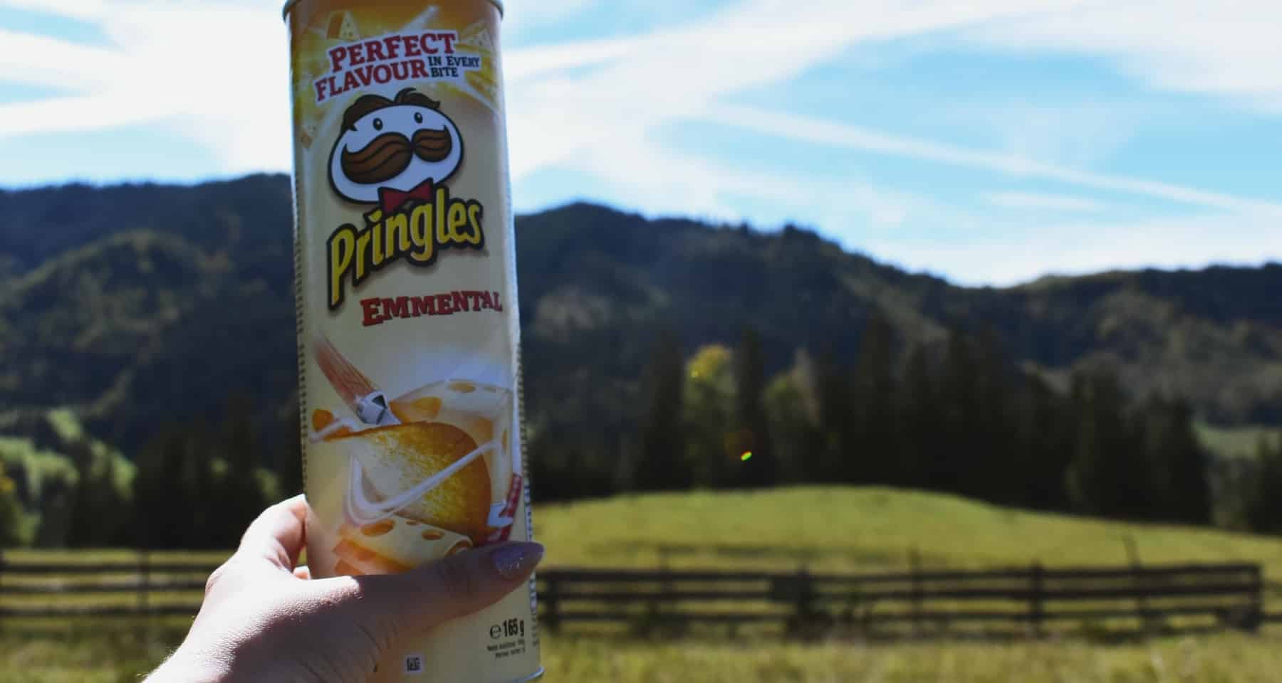 Mars acquista Pringles per 36 miliardi di dollari. La più importate operazine del settore