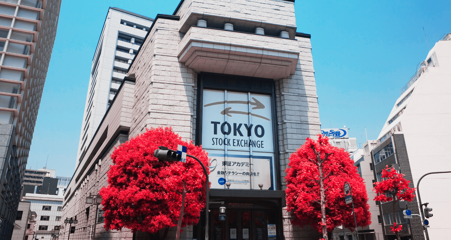 Borsa di Tokyo