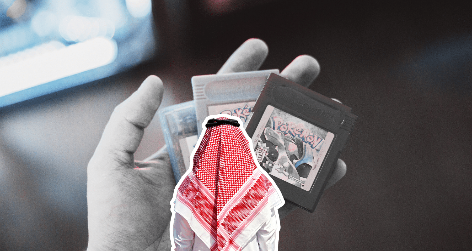 Saudi nintendo