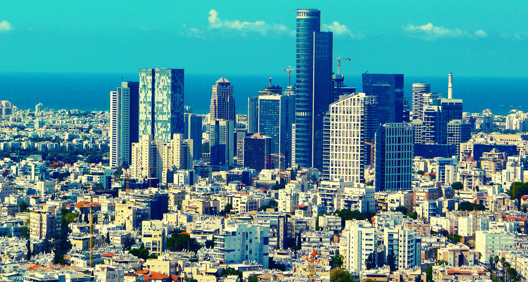 Tel aviv borsa