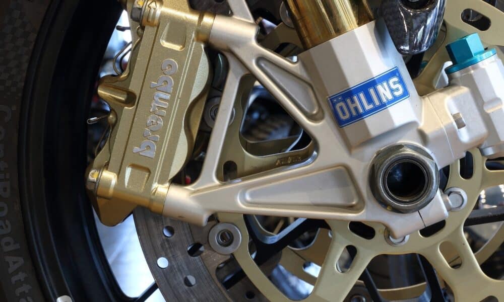 Brembo acquista Ohlins Racing per 405 milioni di dollari