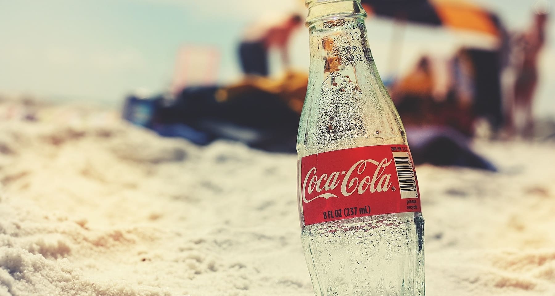 Coca Cola e PepsiCo denunciate per le bottiglie di plastica che inquinano troppo