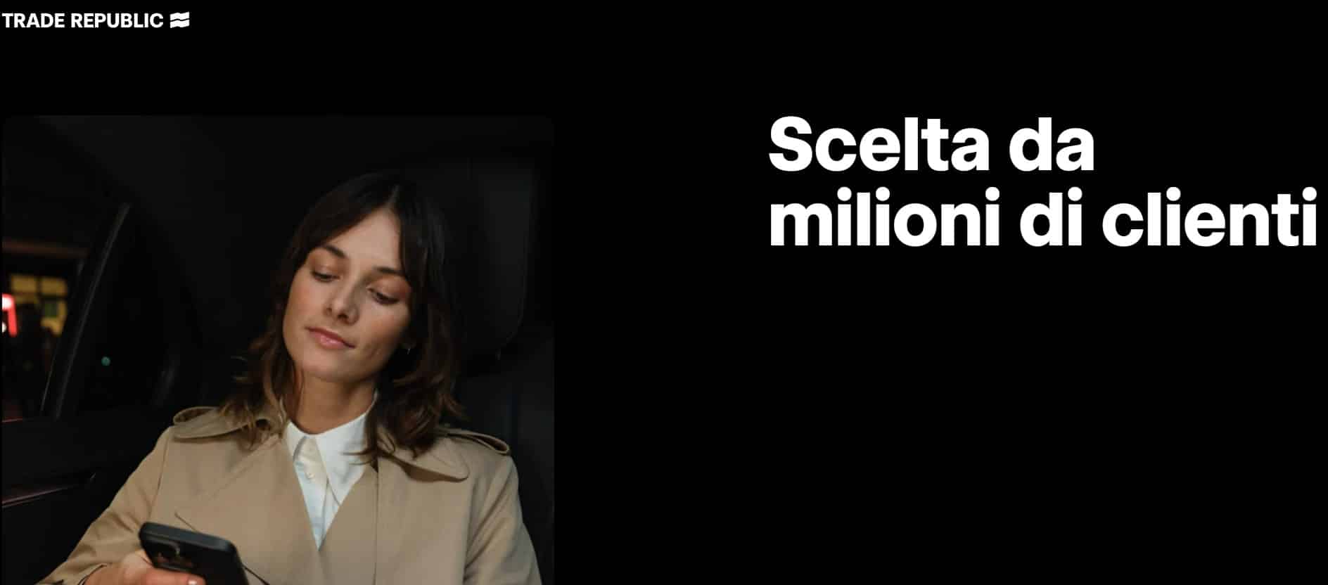 Trade Republic è uno dei migliori broker per fare trading su ETF