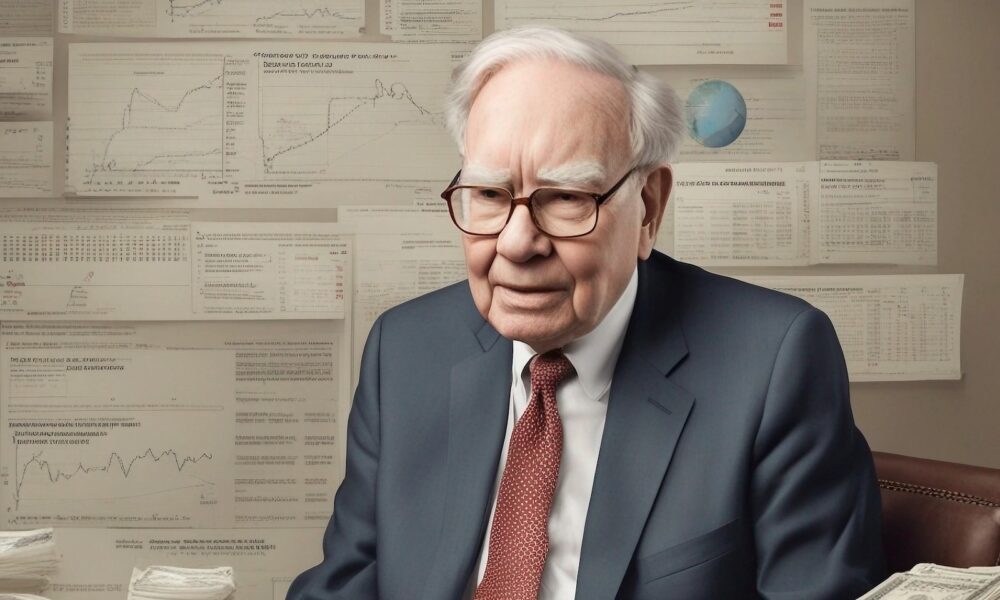 Warren Buffett cede 100 milioni di azioni Apple