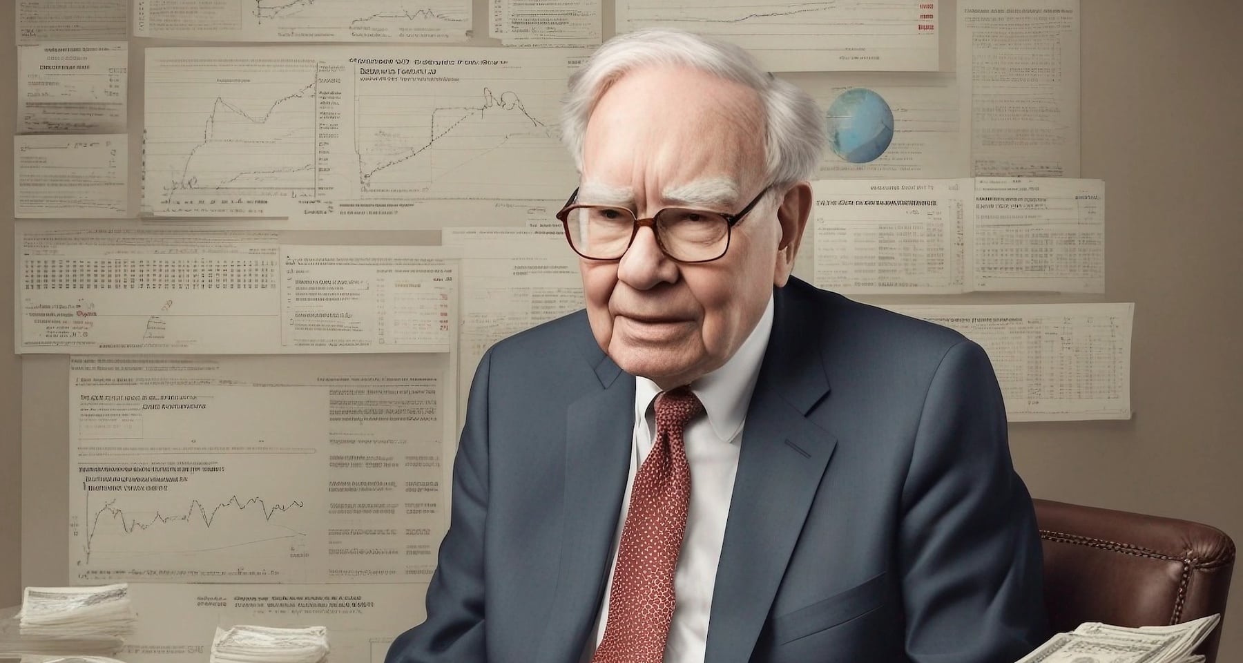 Warren Buffett cede 100 milioni di azioni Apple