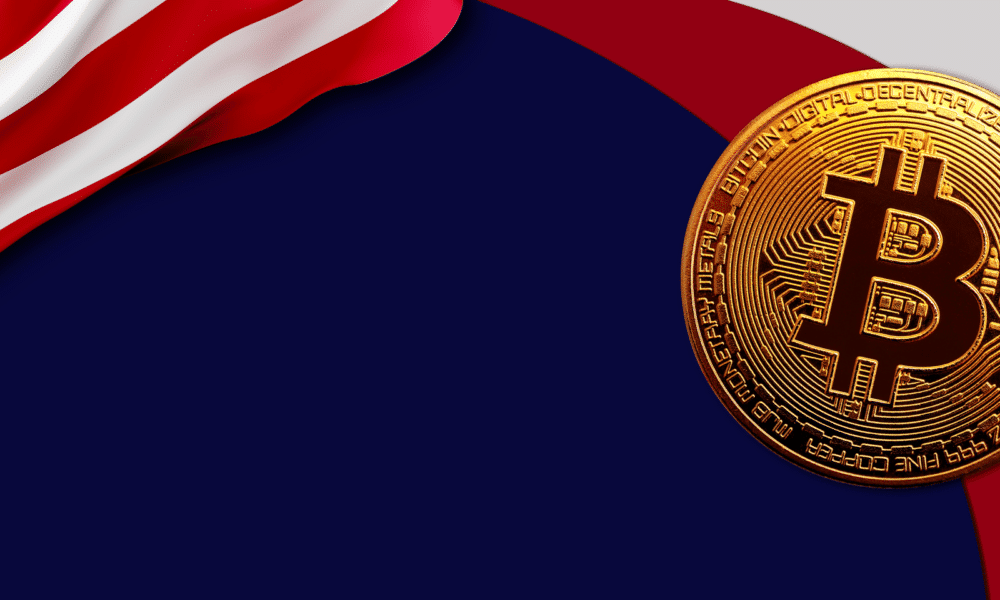 BITCOIN CRYPT USA GOVERNO