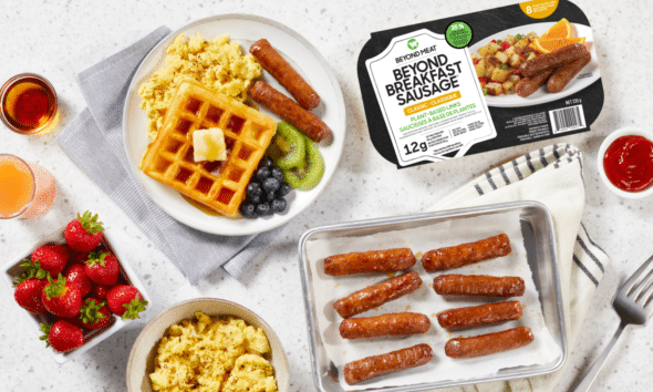Azioni Beyond Meat