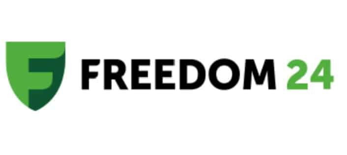 Logo Partner Freedom24