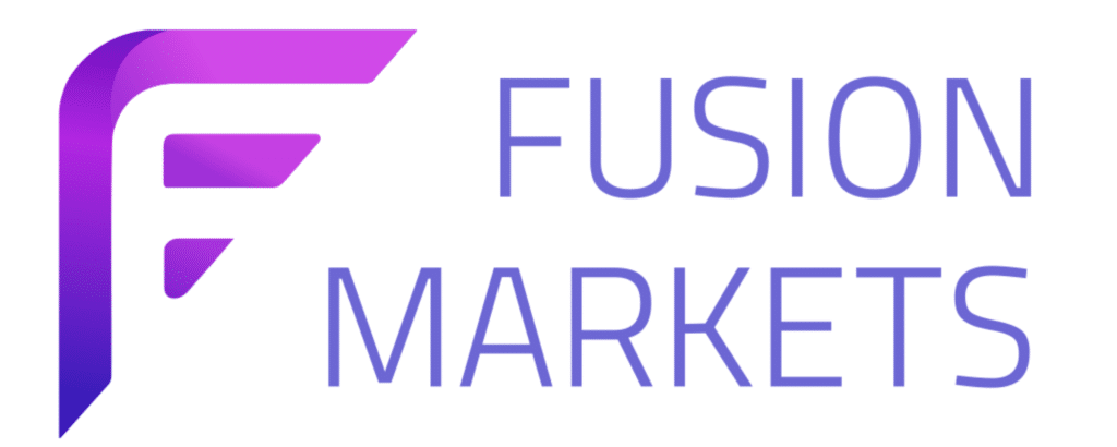 Fusion Markets logo tab