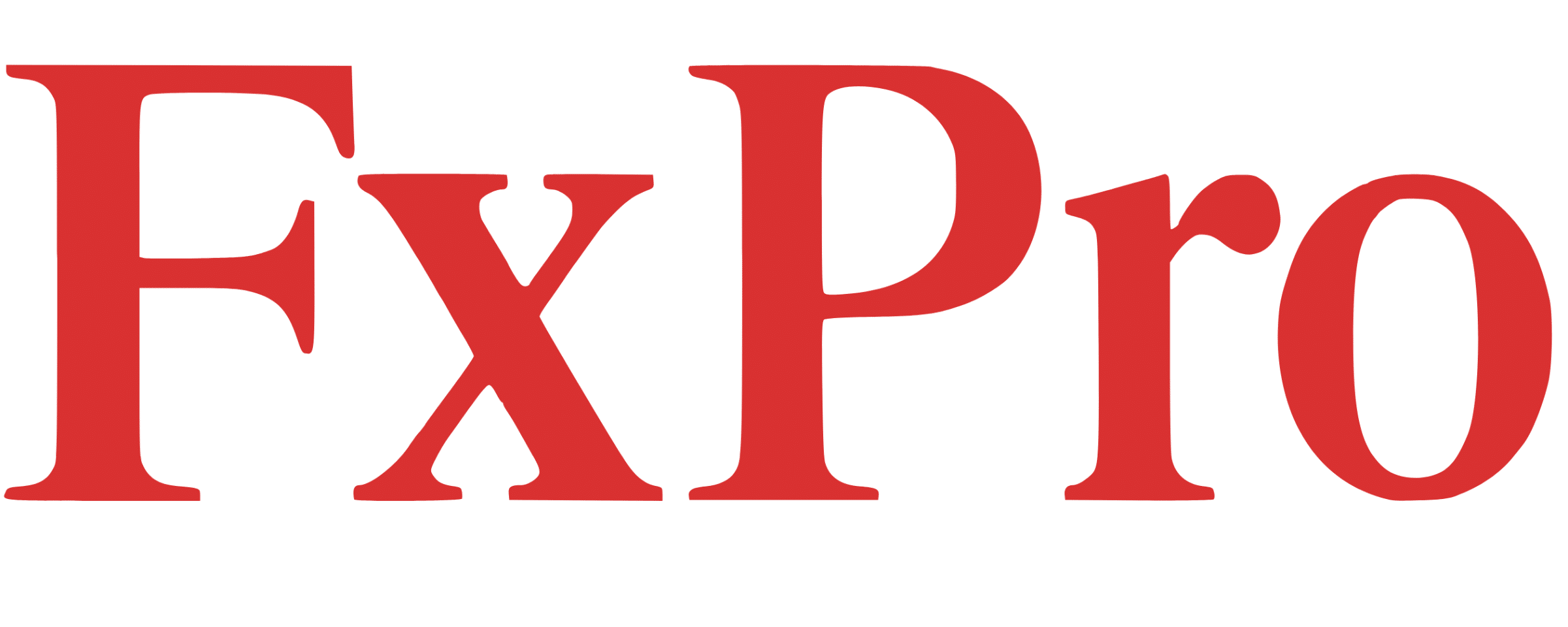 Logo Partner FxPro