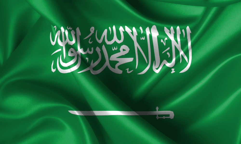 SAUDI ARABIA