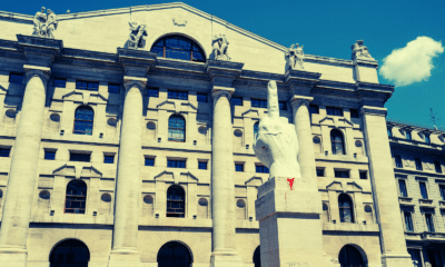 Piazza Affari Verde