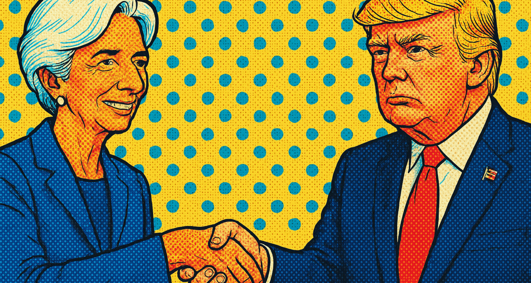 BCE TRUMP POWELL