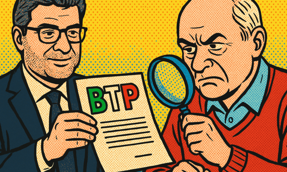 BTP ITALIA STUDIO
