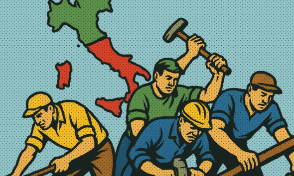 LAVORO ITALIA DATI